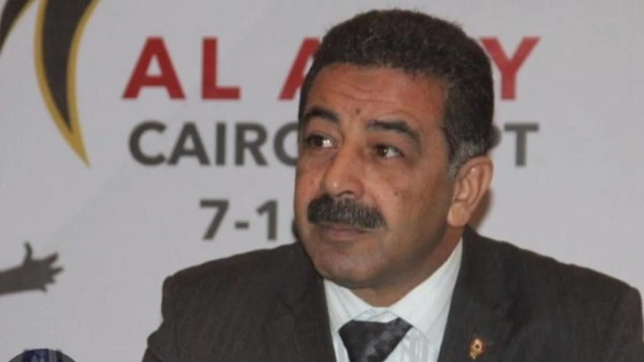 اتحاد كرة السلة ينعى الدكتور مجدي أبوفريخة: اللعبة فقدت رمزا من أبرز رموزها